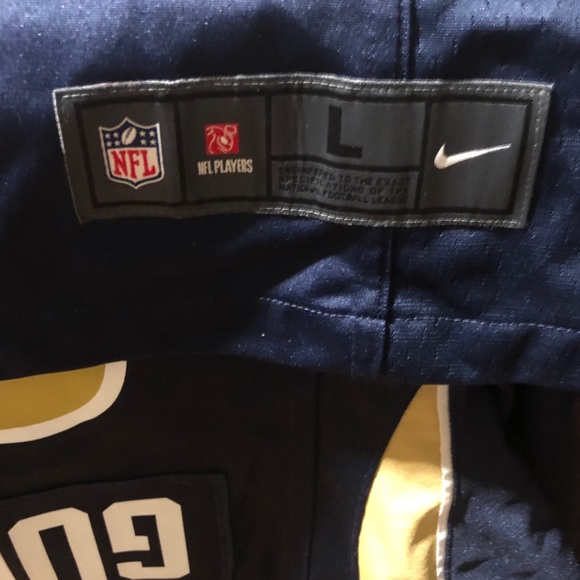 Rams Jersey - Picture 3 of 6